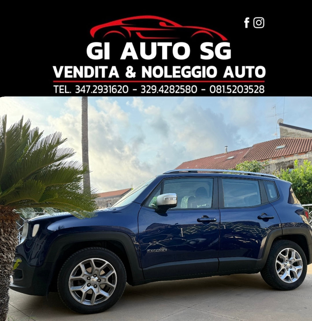 Jeep Renegade LIMITED