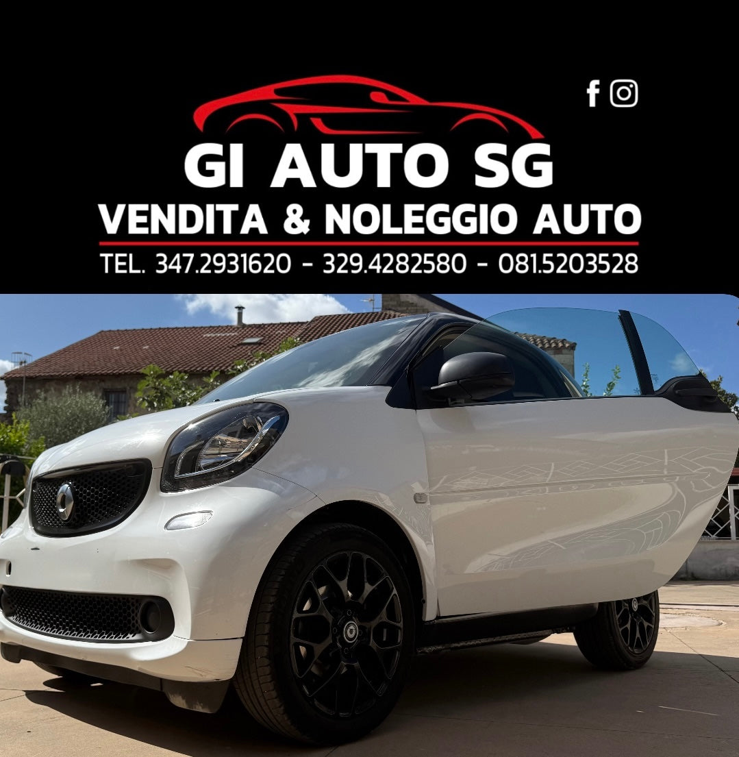 Smart For Two Automatica