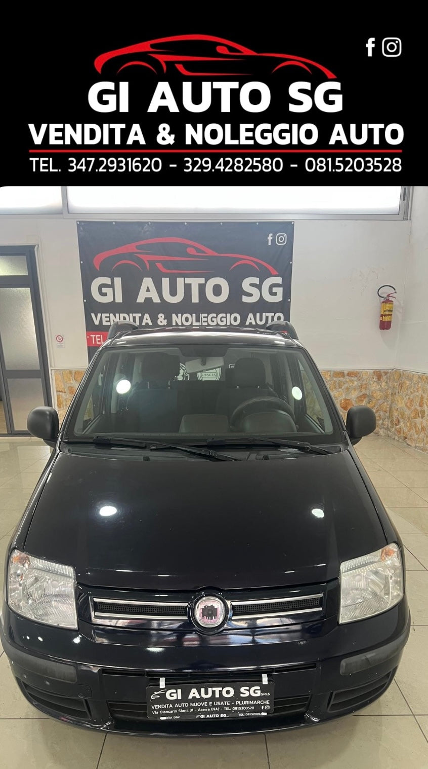 Fiat Panda