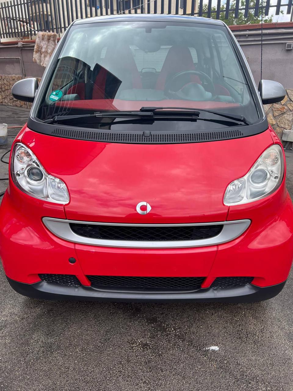 Smart fortwo
