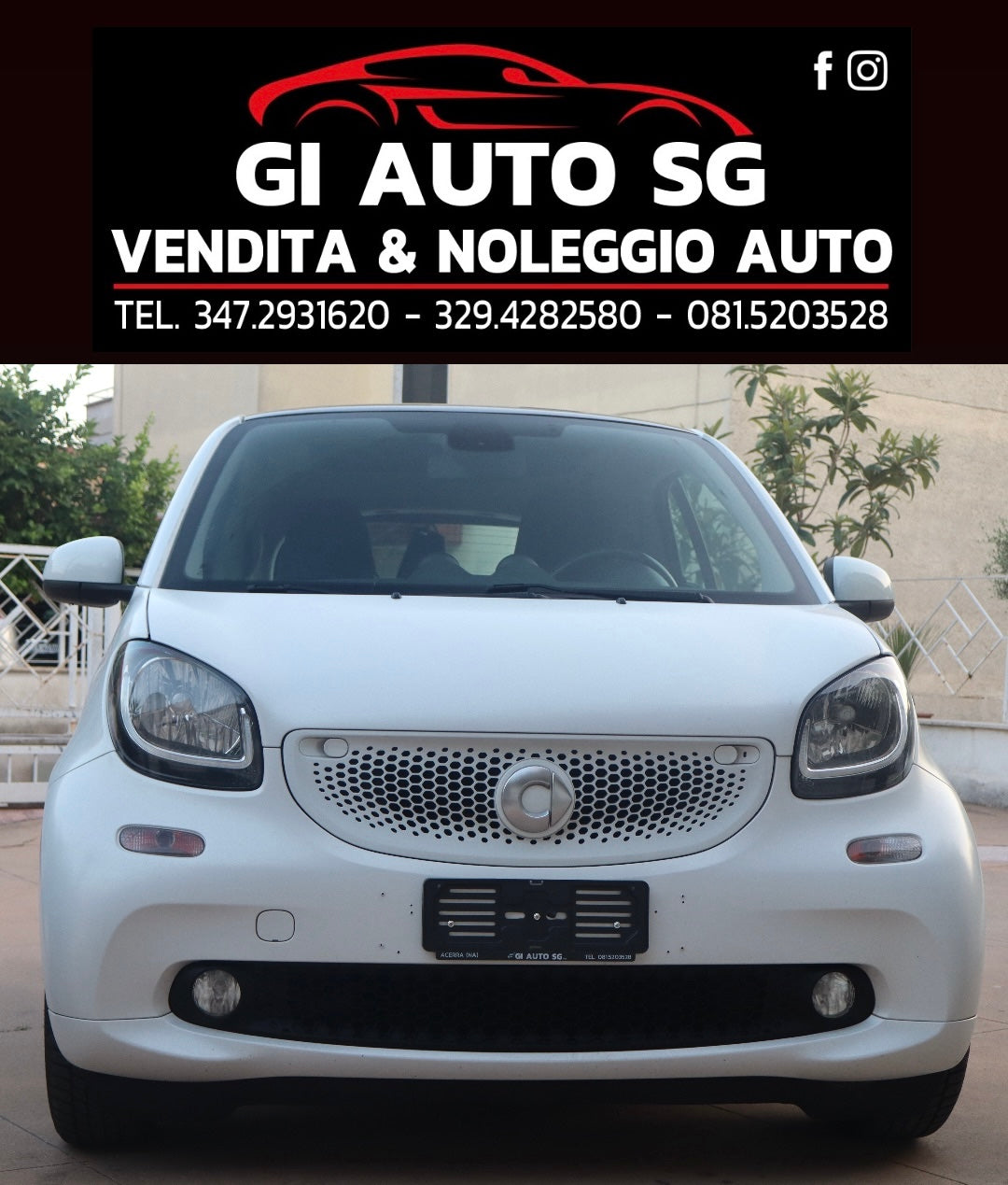 SMART FOR TWO Passion