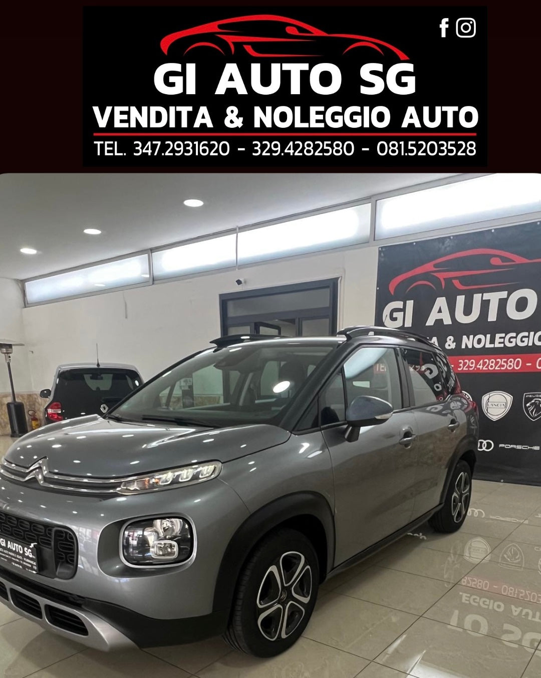 Citroen C3 Aircross