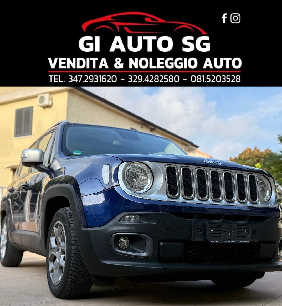 Jeep Renegade LIMITED