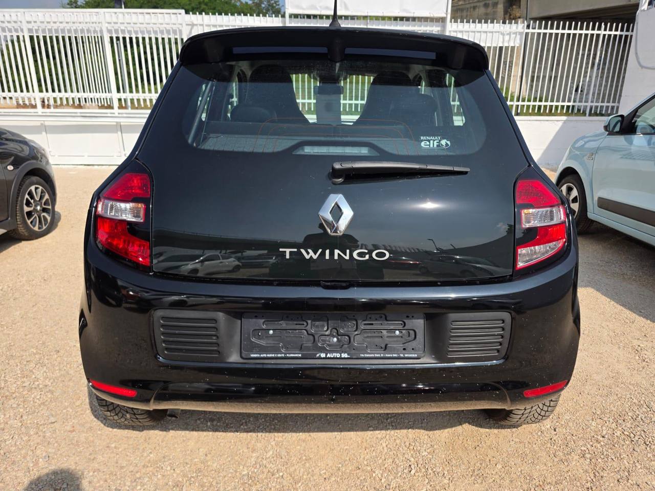 Renault Twingo