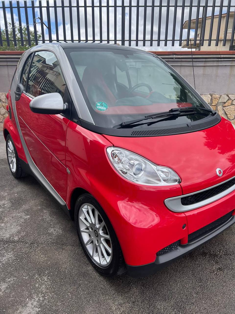 Smart fortwo