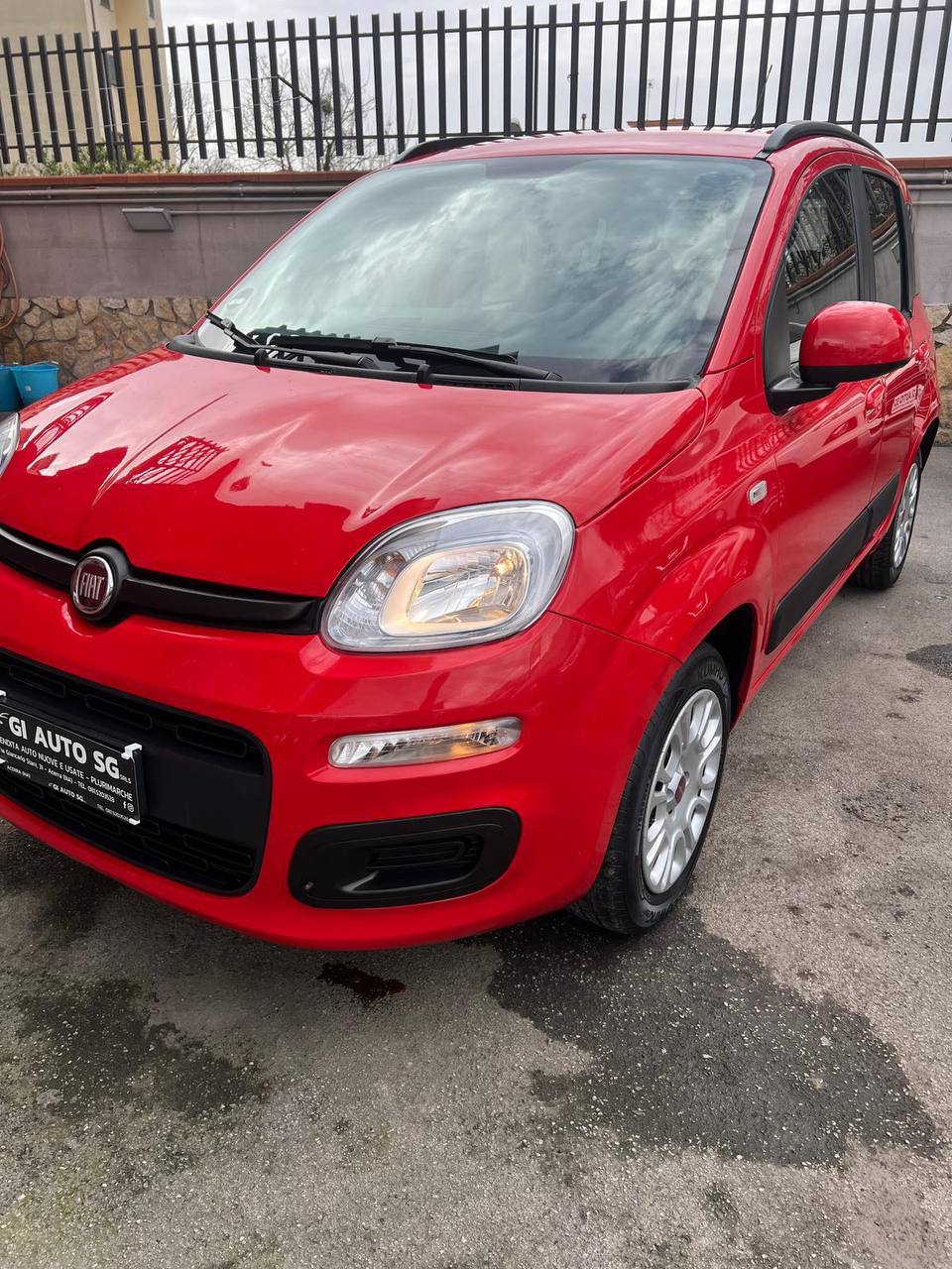 Fiat Panda