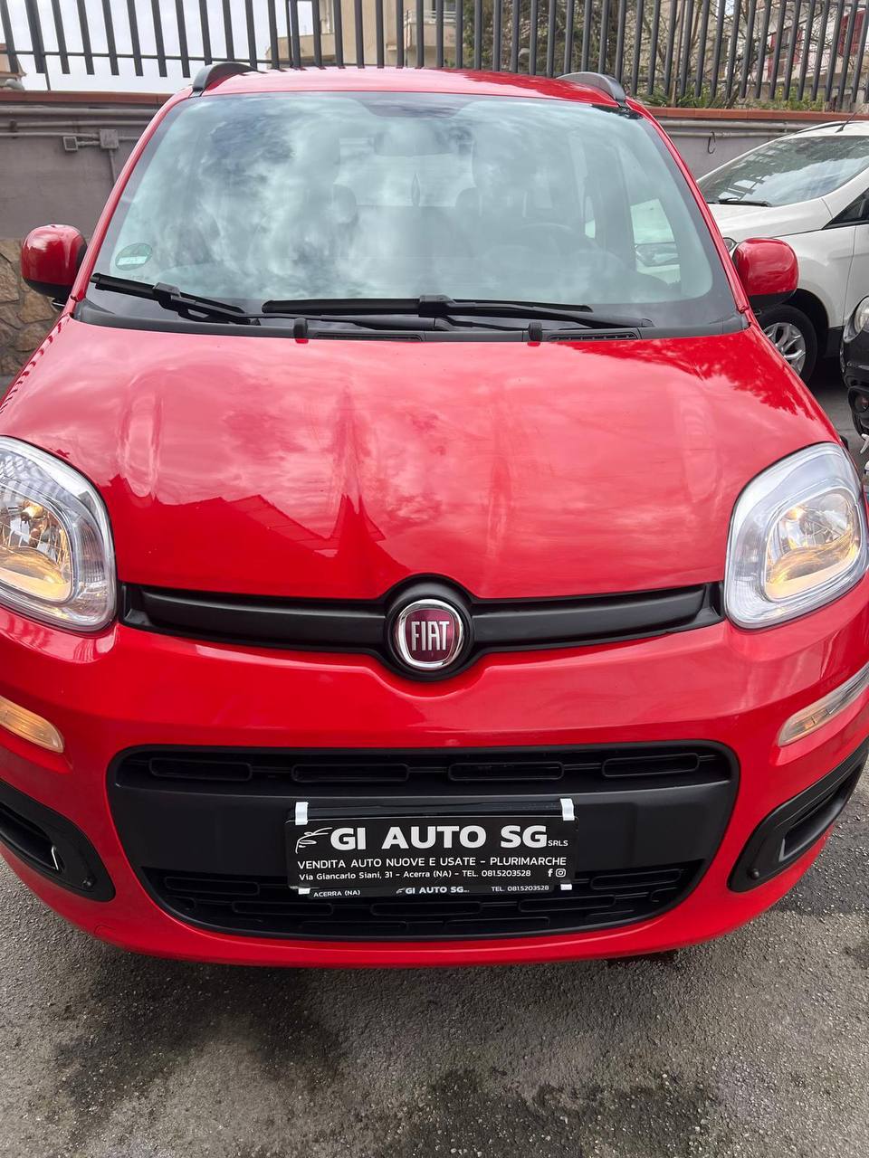 Fiat Panda