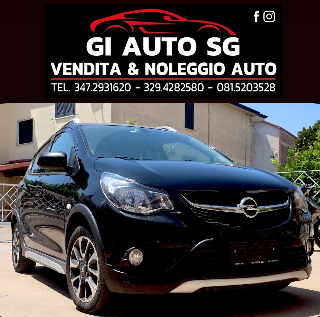 Opel Karl