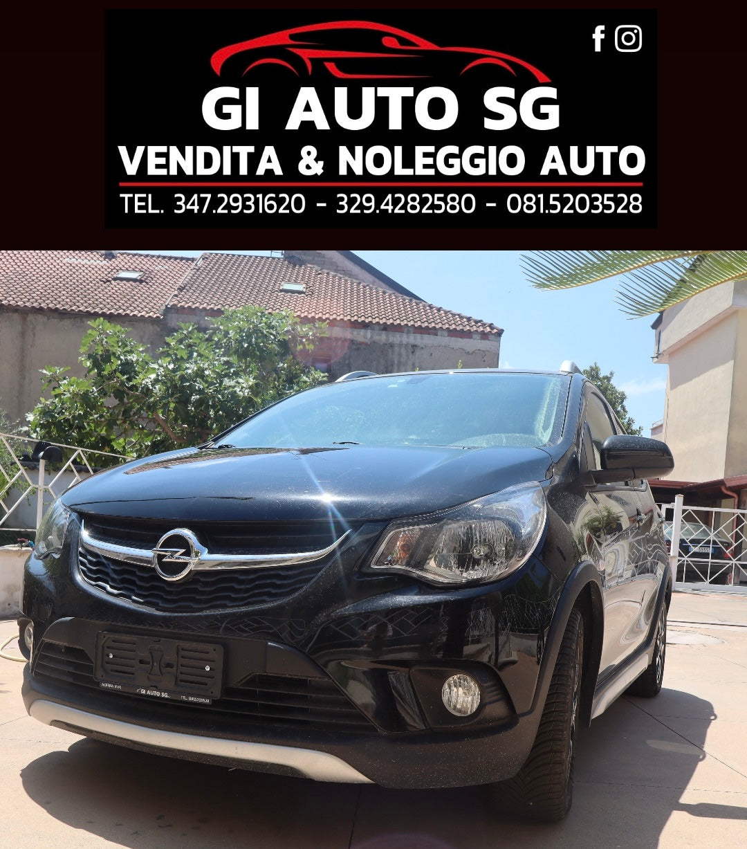 Opel Karl